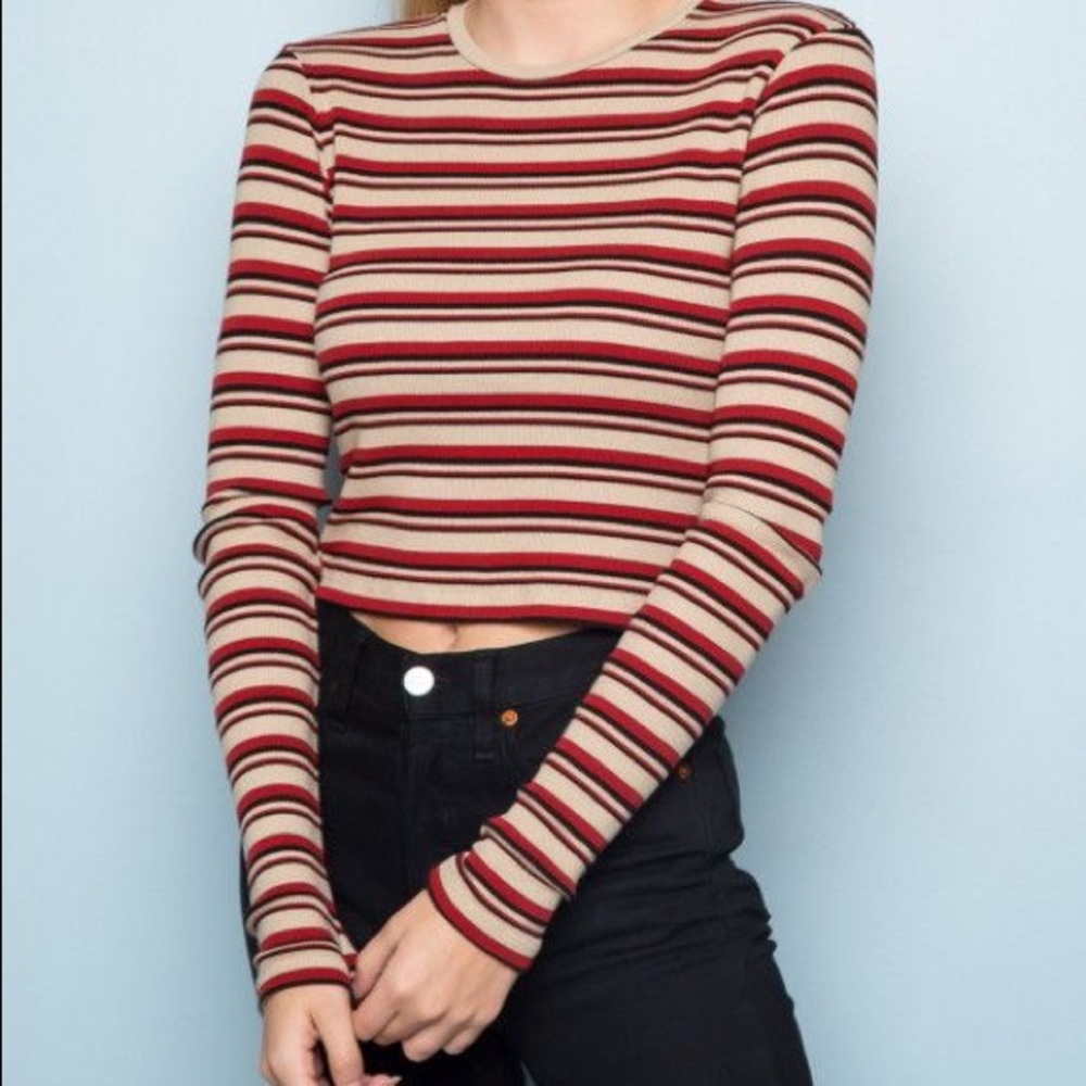 Brandy Knit Long Sleeve